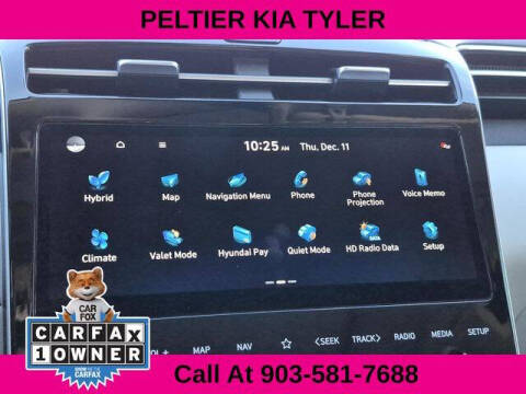 2023 Hyundai Tucson Hybrid Limited