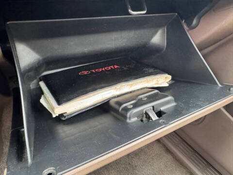 2000 Toyota 4Runner Limited