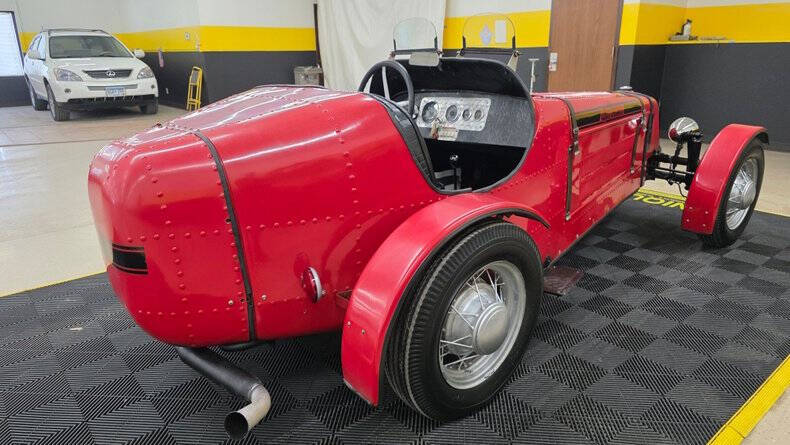 1976 Alfa Romeo Replica Kit Car