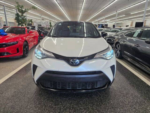 2021 Toyota C-HR LE
