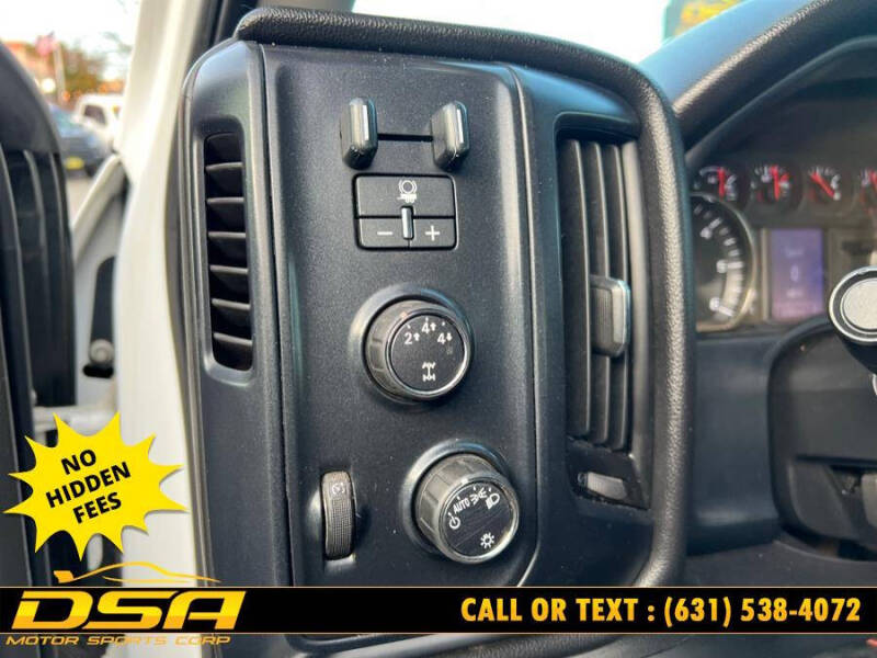 2016 GMC Sierra 3500HD