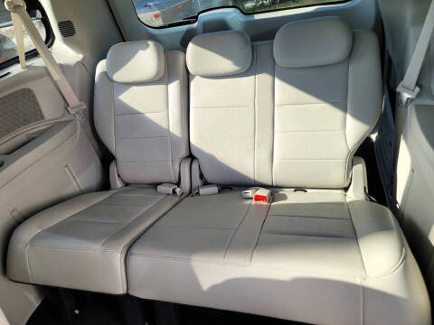 2008 Dodge Grand Caravan SXT