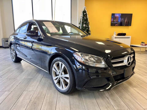 2016 Mercedes-Benz C-Class for sale at Dixie Motors Inc. in Tuscaloosa AL