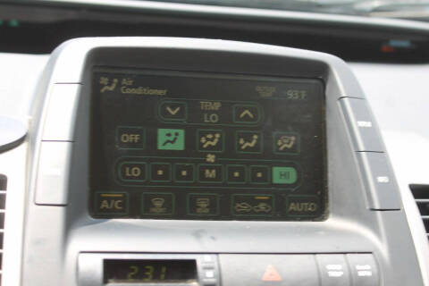 2009 Toyota Prius Standard