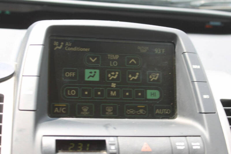 2009 Toyota Prius Standard