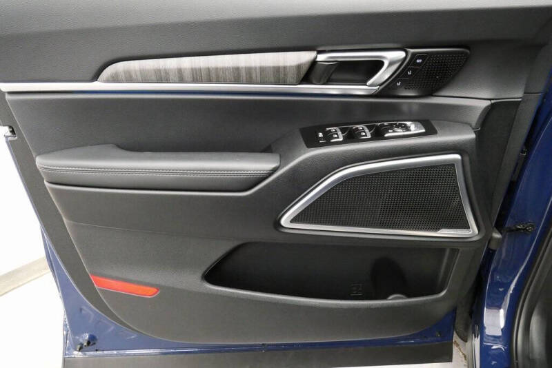 2024 Kia Telluride SX-Prestige