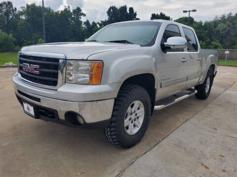 2011 GMC Sierra 1500 for sale at Texas Capital Motor Group in Humble TX