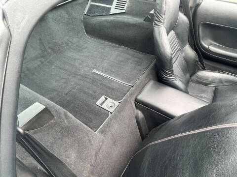 1996 Chevrolet Corvette