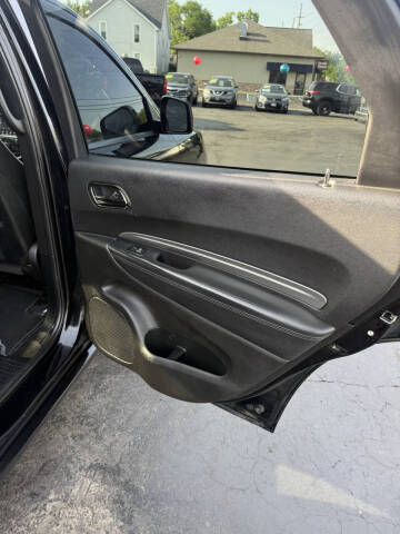 2019 Dodge Durango R/T