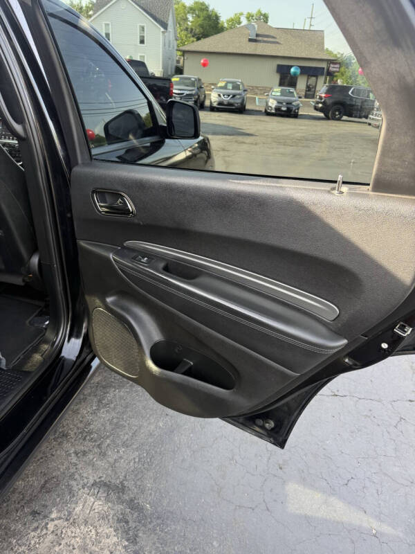 2019 Dodge Durango R/T