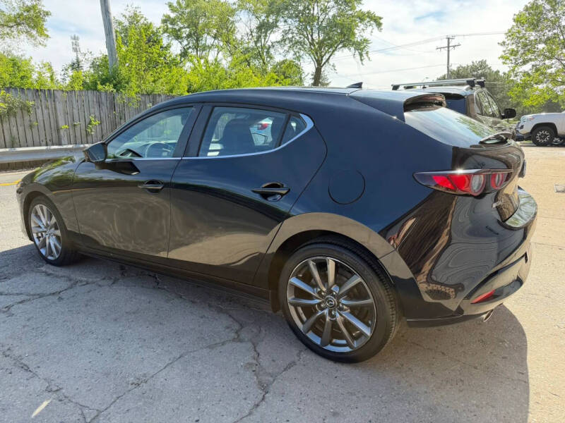 2020 Mazda Mazda3 Hatchback Preferred