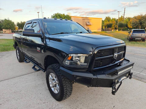 2011 RAM 2500 ST