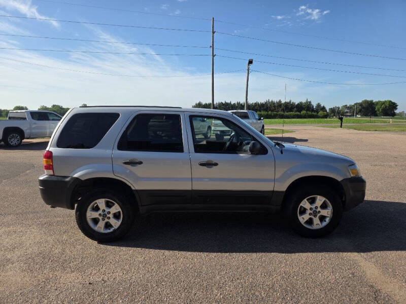 2007 Ford Escape XLT