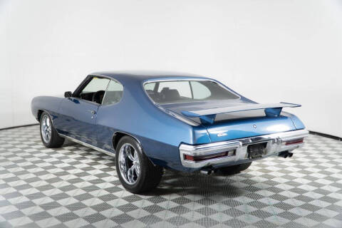 1970 Pontiac GTO