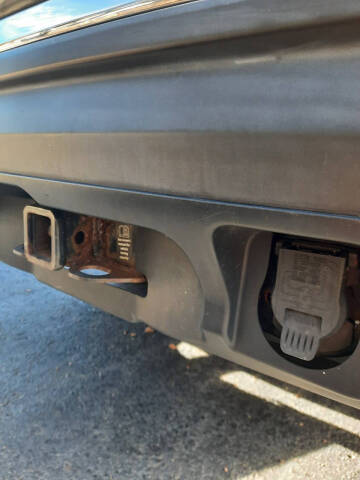 2017 Nissan Pathfinder SV