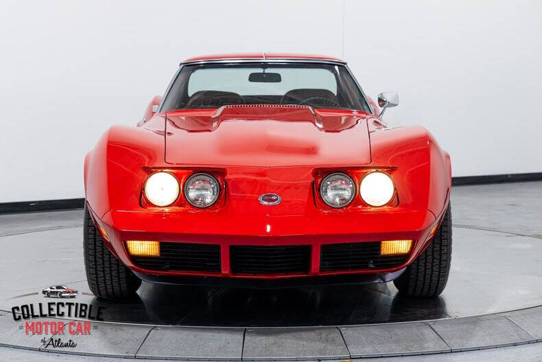 1973 Chevrolet Corvette