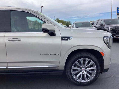 2022 GMC Yukon Denali