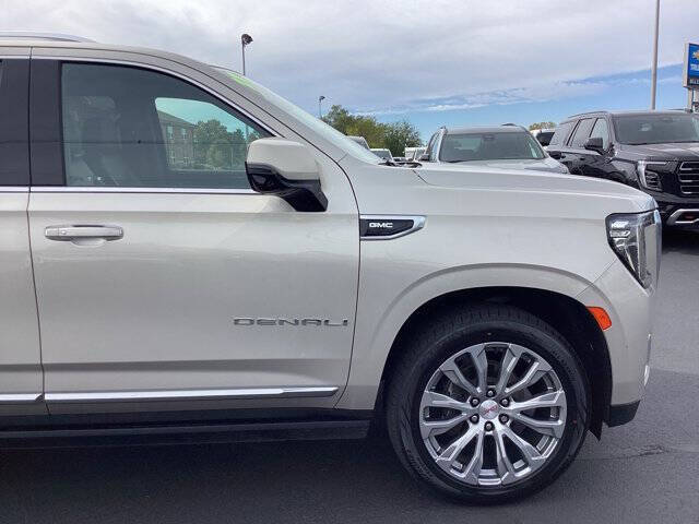 2022 GMC Yukon Denali