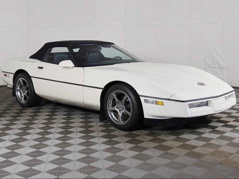 1986 Chevrolet Corvette