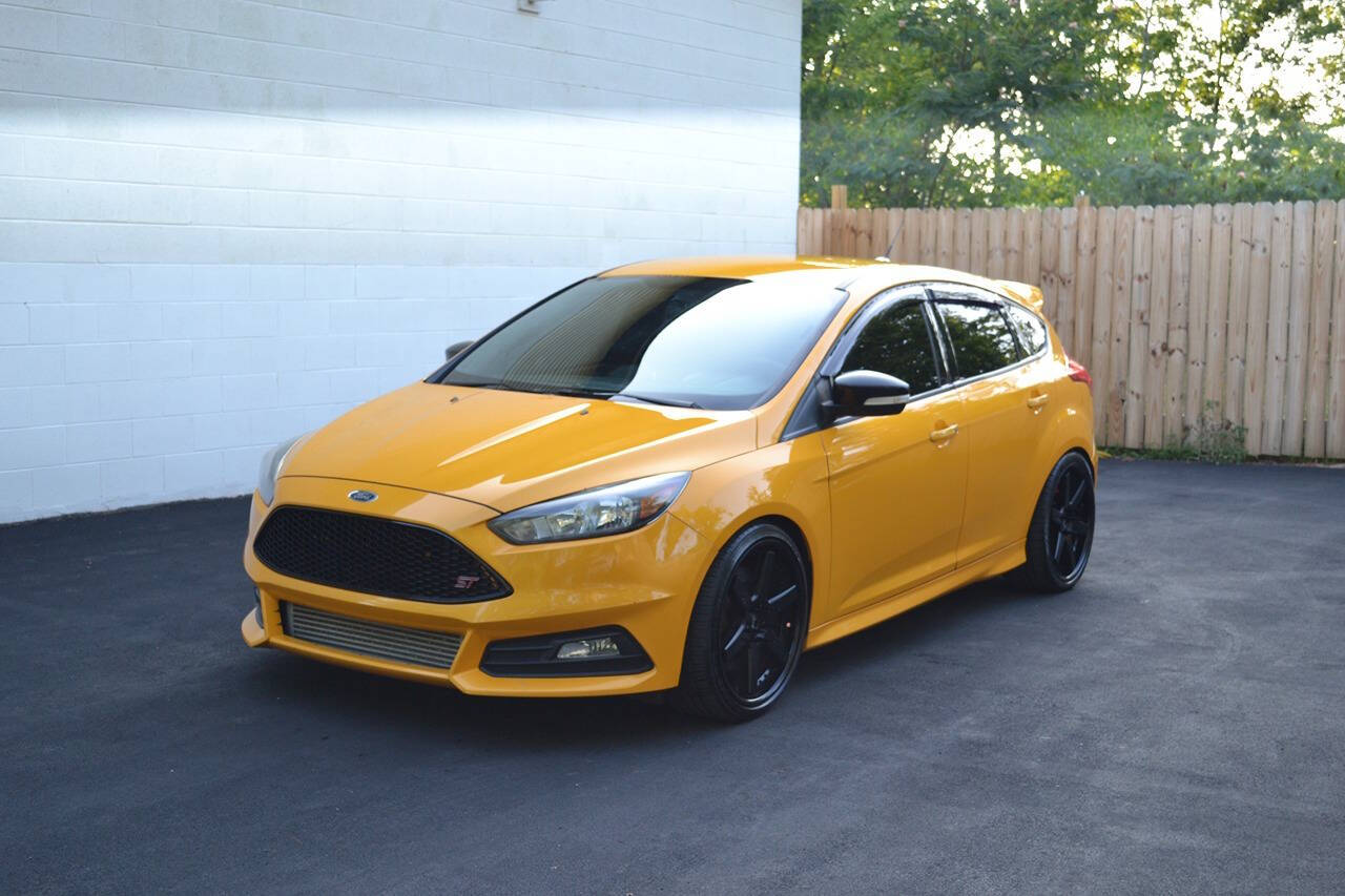 2016 Ford Focus for sale at Knox Max Motors LLC in Knoxville, TN