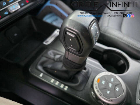 2023 Ford Bronco Wildtrak Advanced