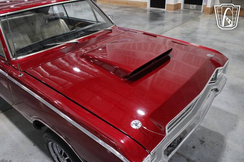1967 Dodge Dart