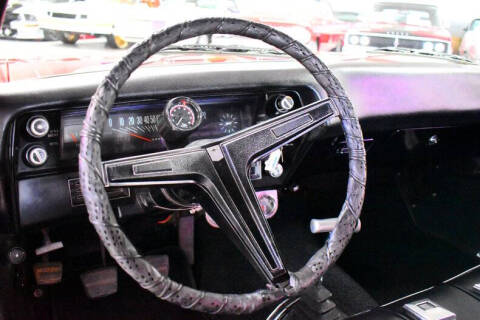 1968 Chevrolet Nova