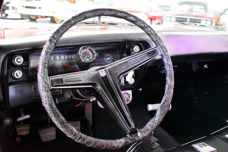 1968 Chevrolet Nova
