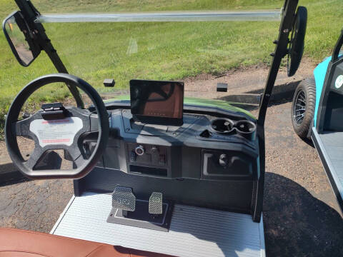 2025 Advanced EV Horizon