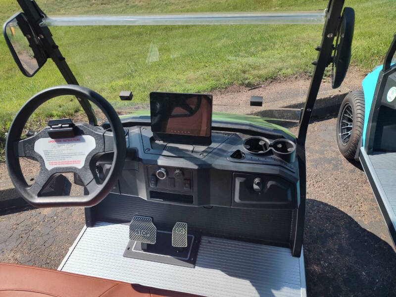 2025 Advanced EV Horizon