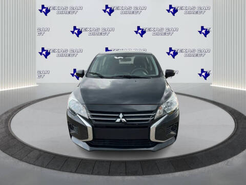 2024 Mitsubishi Mirage