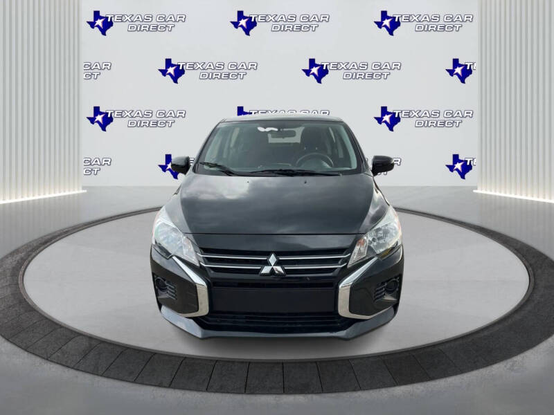 2024 Mitsubishi Mirage