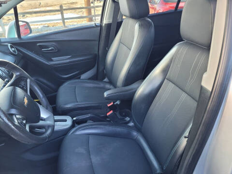 2015 Chevrolet Trax LT