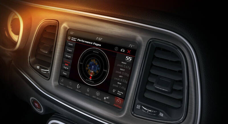 2018 Dodge Challenger