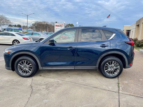 2017 Mazda CX-5 Touring