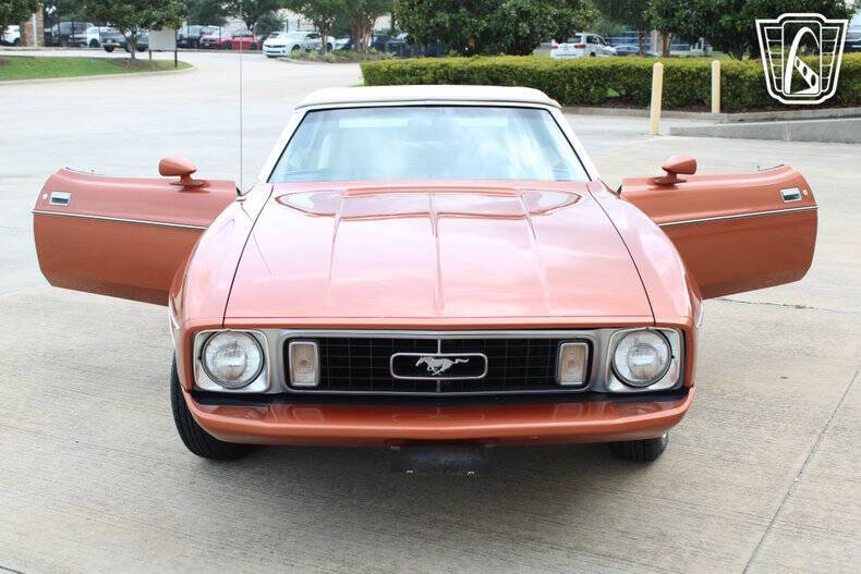 1973 Ford Mustang