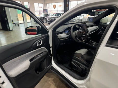 2024 Jeep Compass Altitude