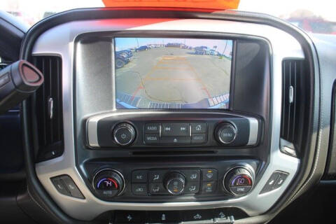 2017 GMC Sierra 1500