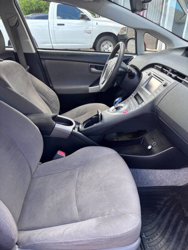 2015 Toyota Prius Two