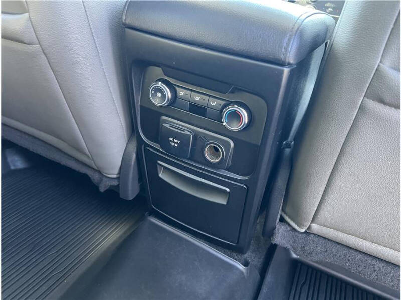 2018 Ford Flex SEL