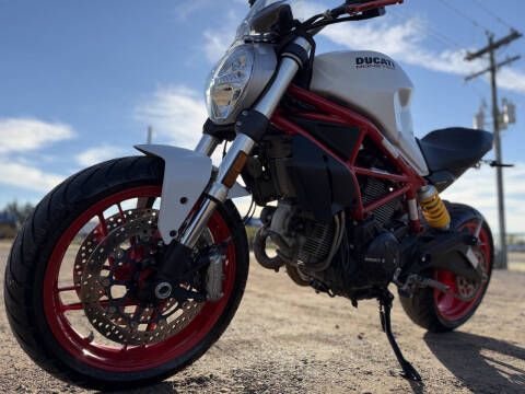 2017 Ducati Monster 797