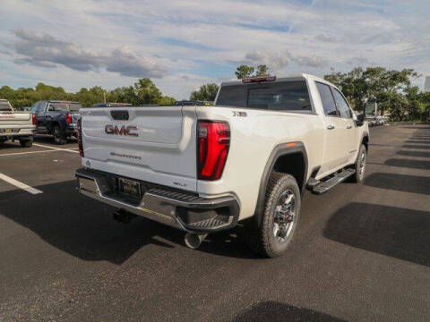2025 GMC Sierra 2500HD