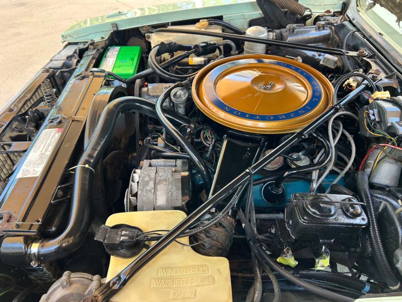 1977 Cadillac Seville 41
