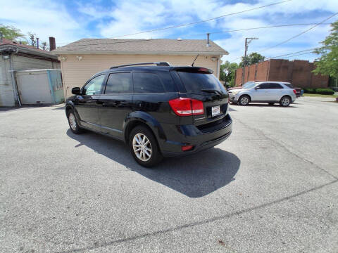 2014 Dodge Journey SXT