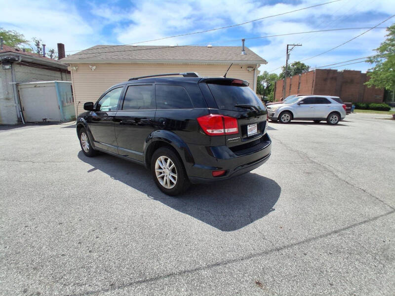 2014 Dodge Journey SXT