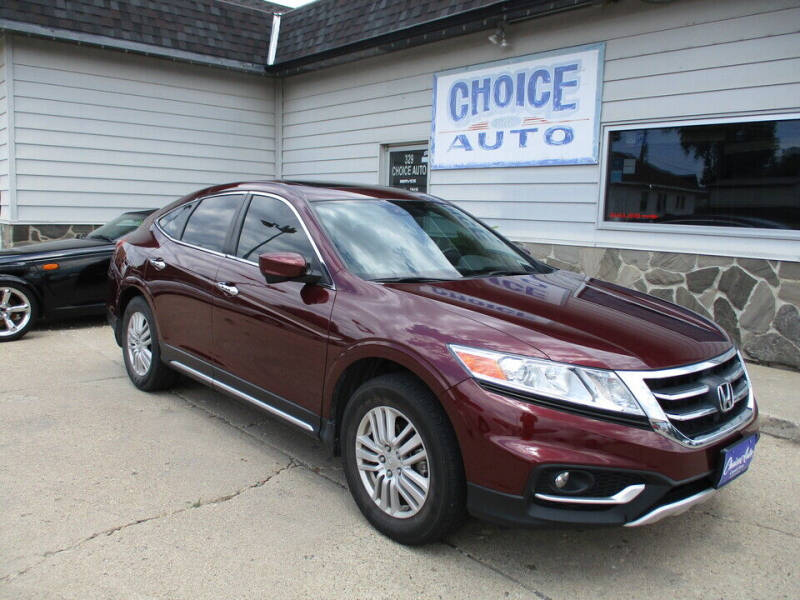 2013 Honda Crosstour EX-L
