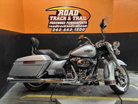 2019 Harley-Davidson Road King