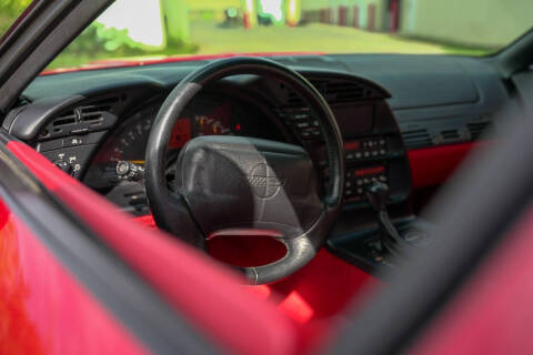 1995 Chevrolet Corvette