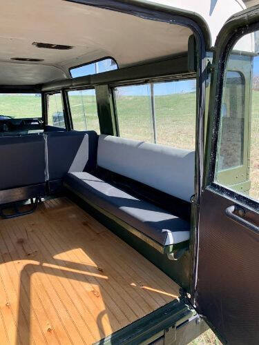 1971 Land Rover Defender