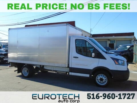 2022 Ford Transit for sale at EUROTECH AUTO CORP in Island Park NY